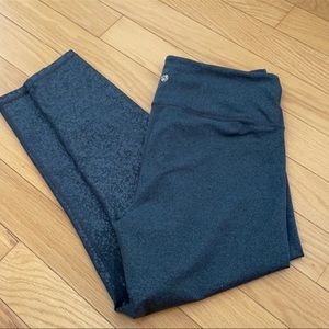 Lilly Pulitzer high rise leggings XL thick!